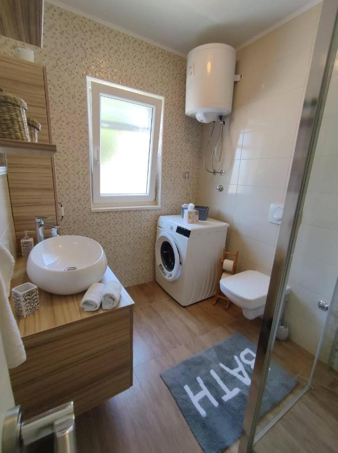 Apartman Antea Biograd Na Moru Exterior foto