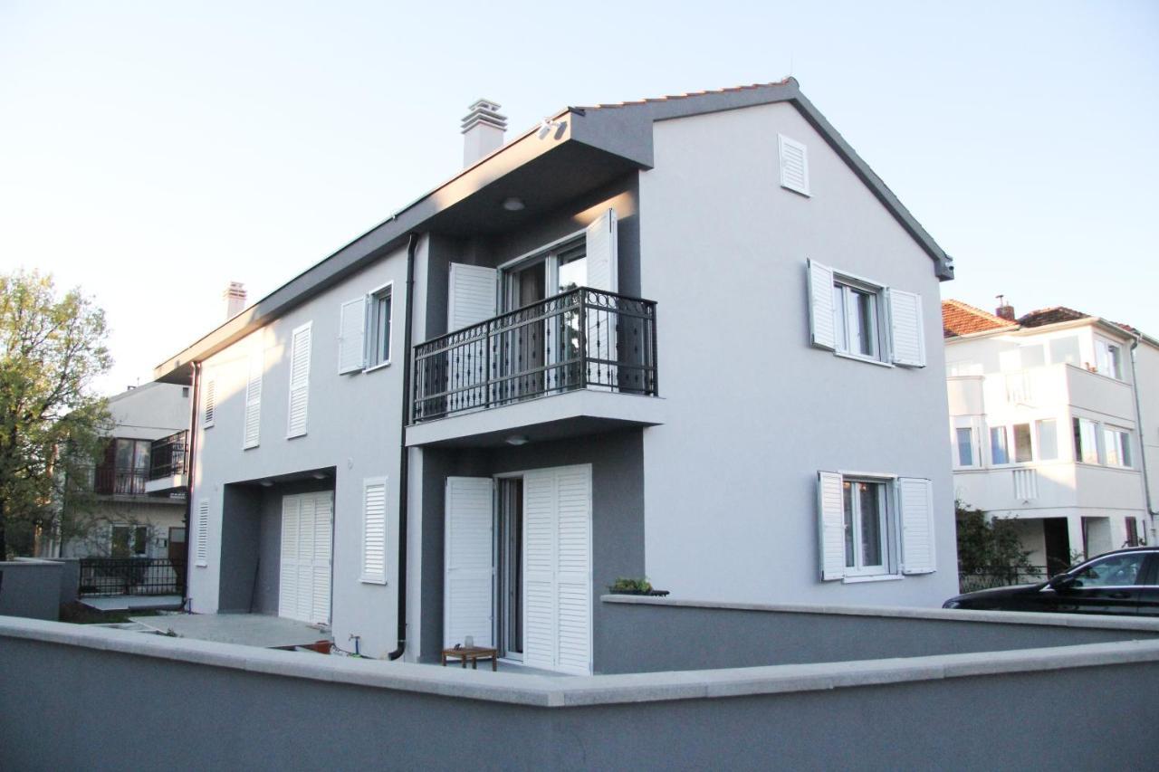 Apartman Antea Biograd Na Moru Exterior foto