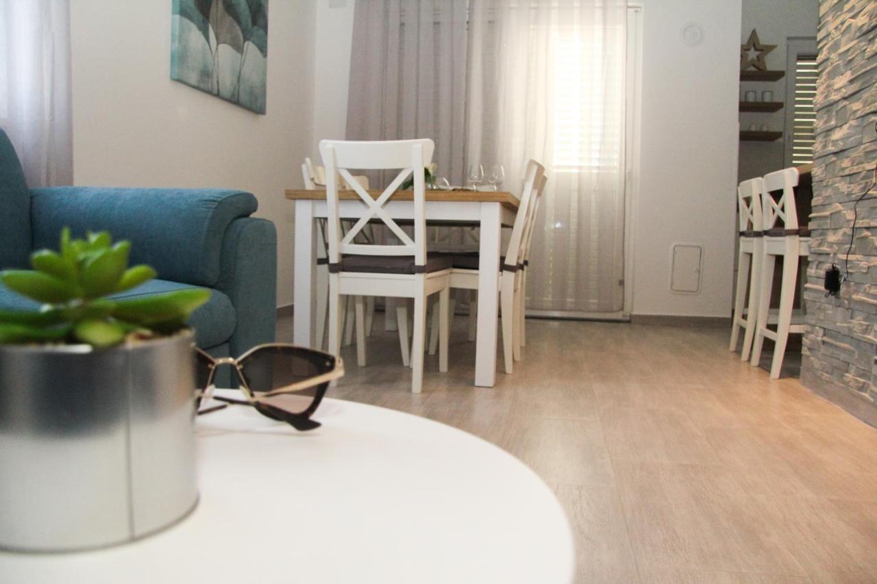 Apartman Antea Biograd Na Moru Exterior foto