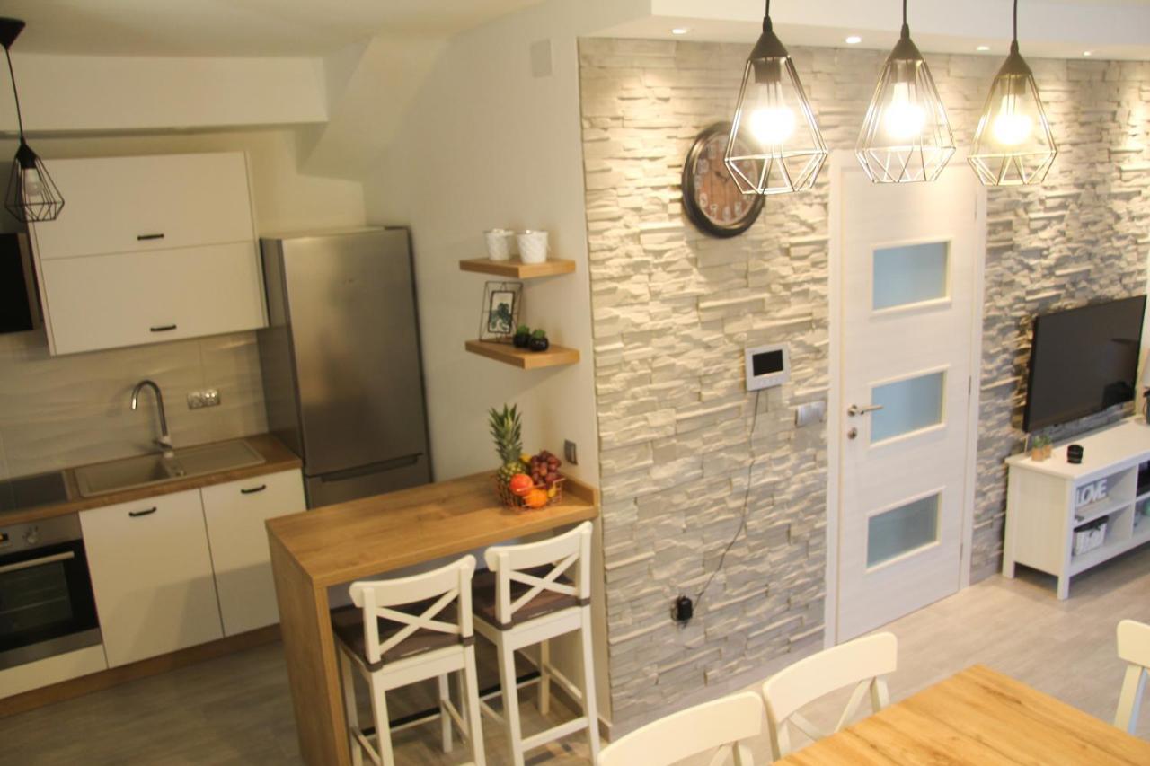 Apartman Antea Biograd Na Moru Exterior foto