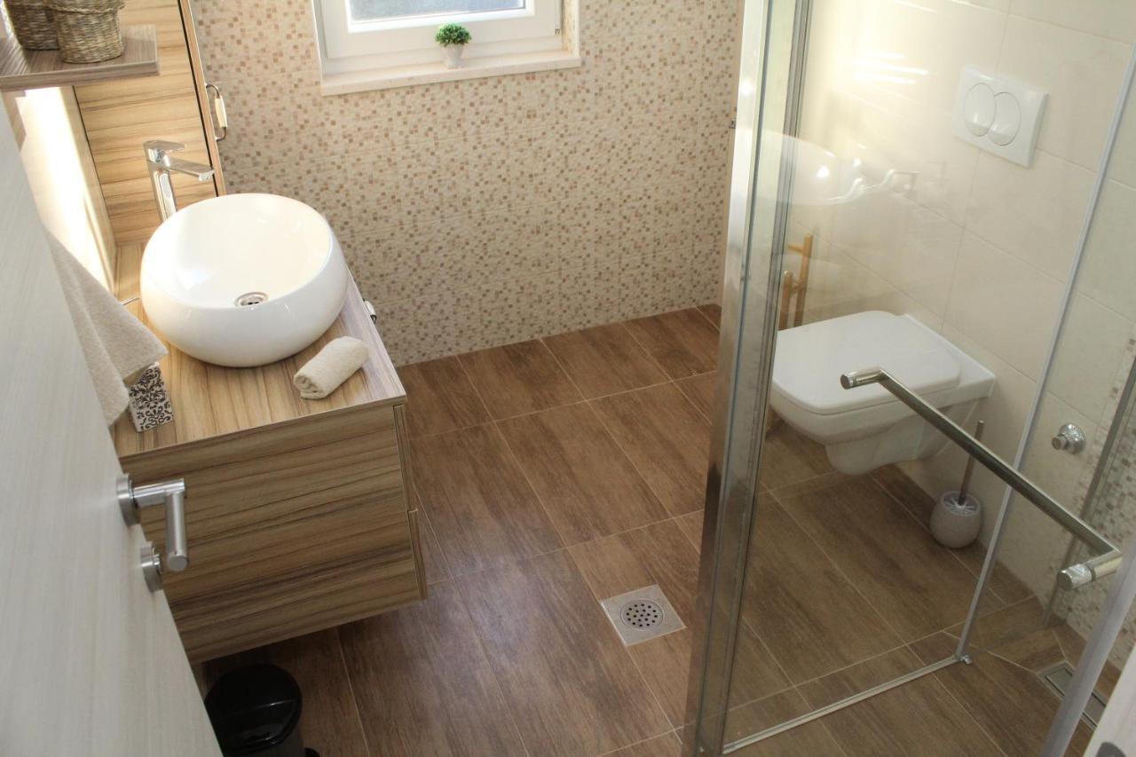Apartman Antea Biograd Na Moru Exterior foto