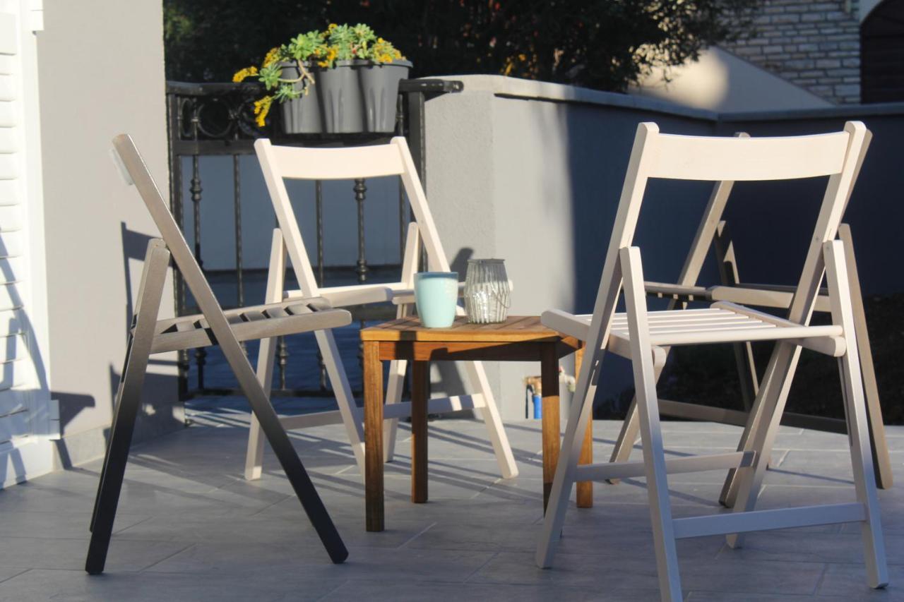 Apartman Antea Biograd Na Moru Exterior foto