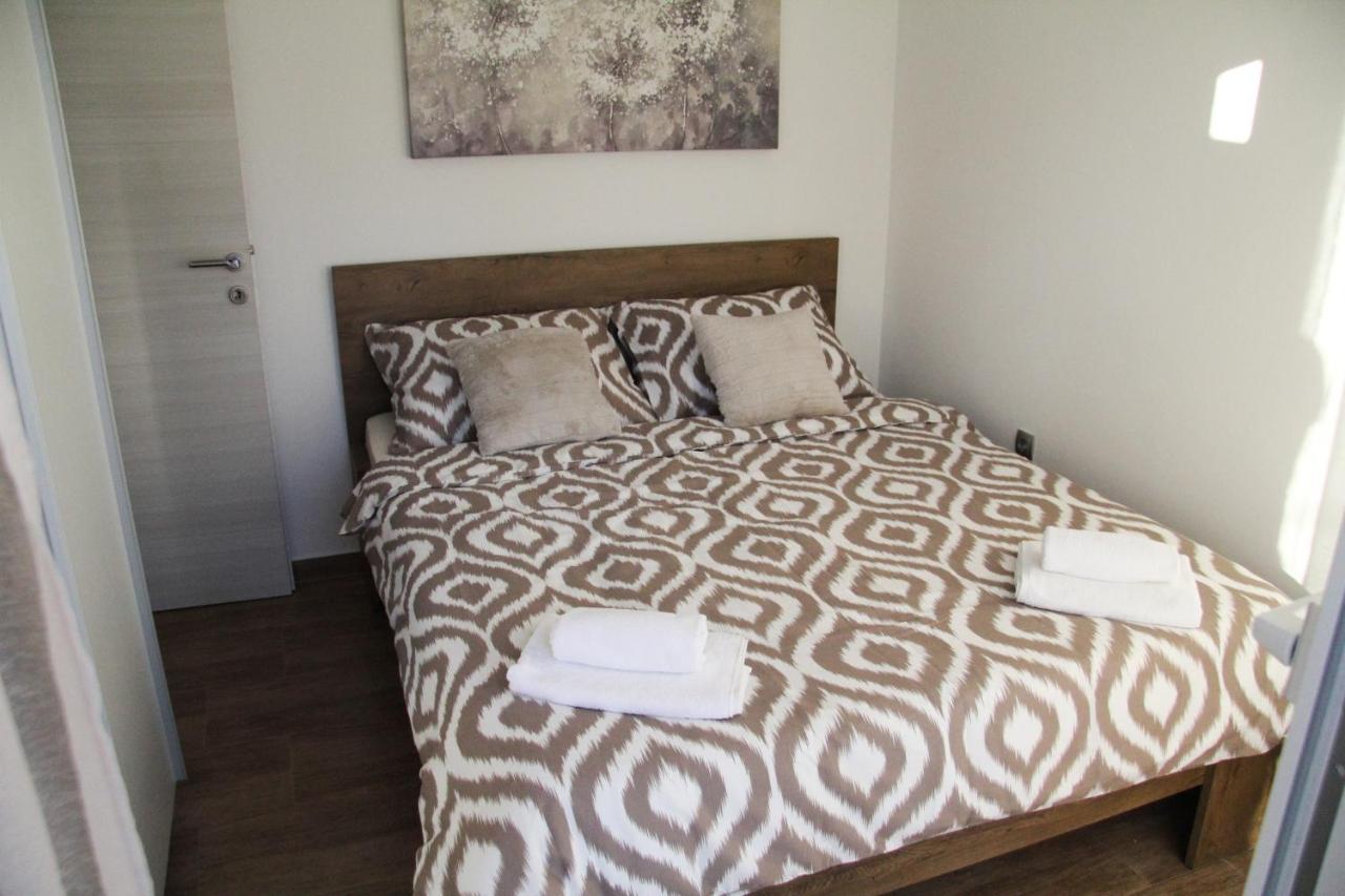 Apartman Antea Biograd Na Moru Exterior foto